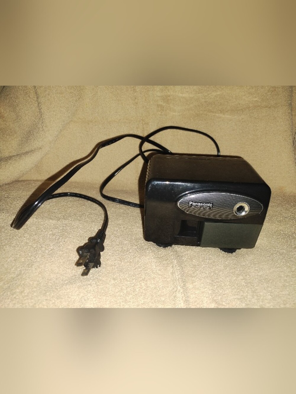 Panasonic Electric Pencil Sharpener Model KP 310